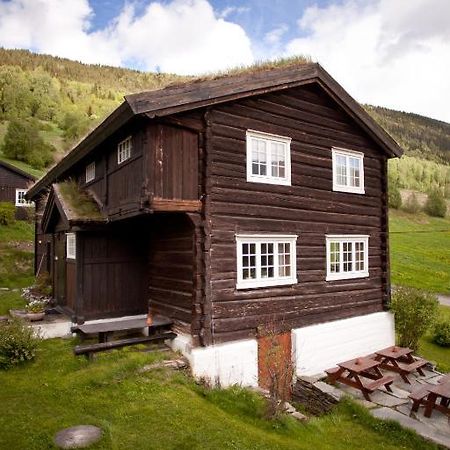 Nordre Ekre Gardshotell Vinstra Exterior photo
