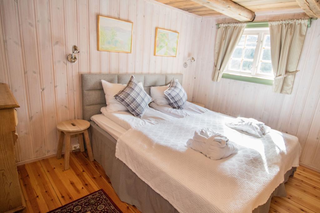 Nordre Ekre Gardshotell Vinstra Exterior photo