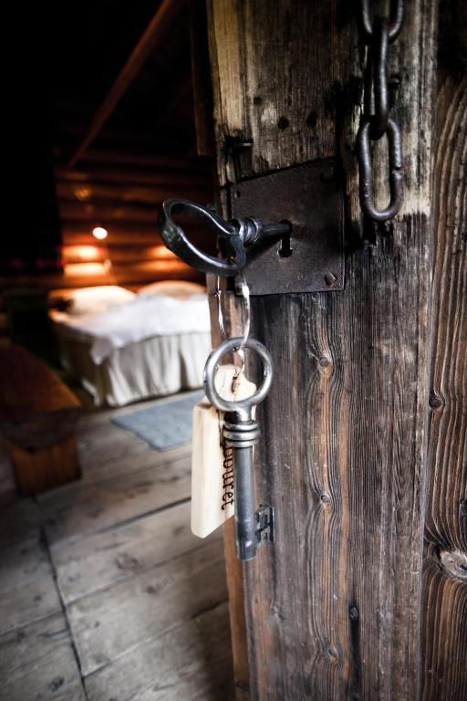 Nordre Ekre Gardshotell Vinstra Room photo