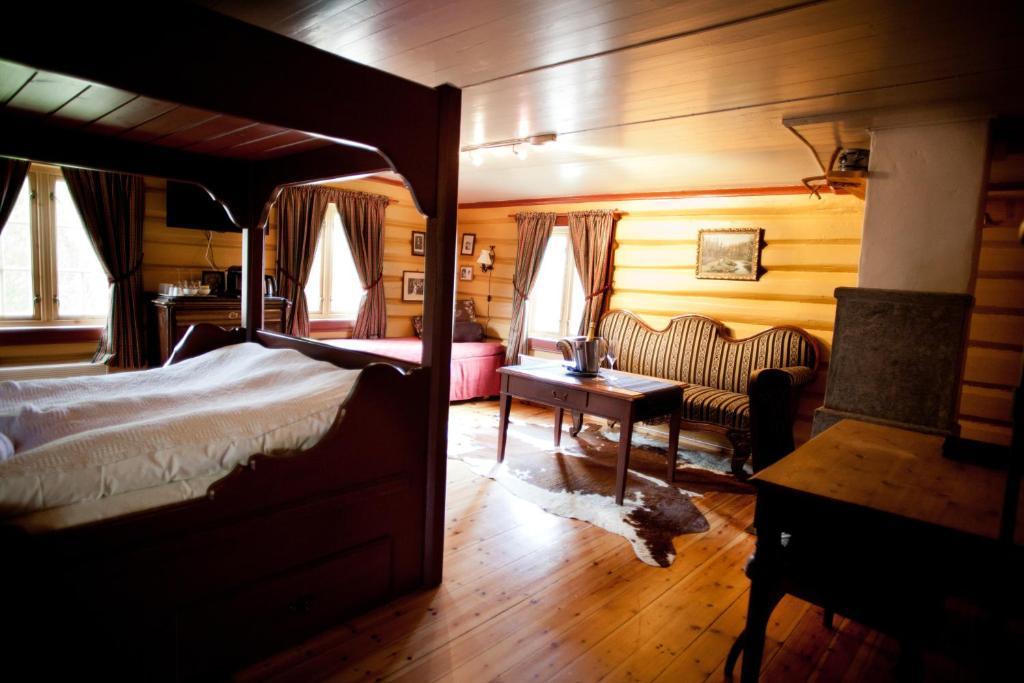 Nordre Ekre Gardshotell Vinstra Room photo
