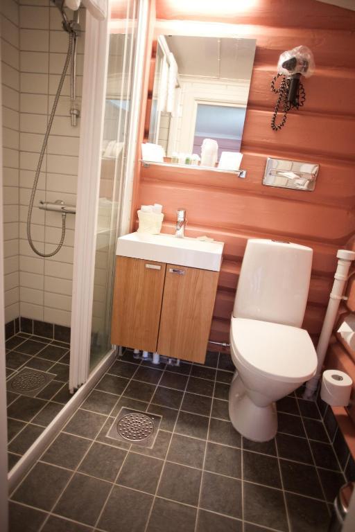 Nordre Ekre Gardshotell Vinstra Room photo