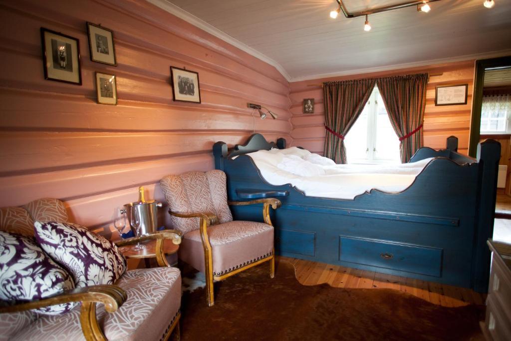 Nordre Ekre Gardshotell Vinstra Room photo