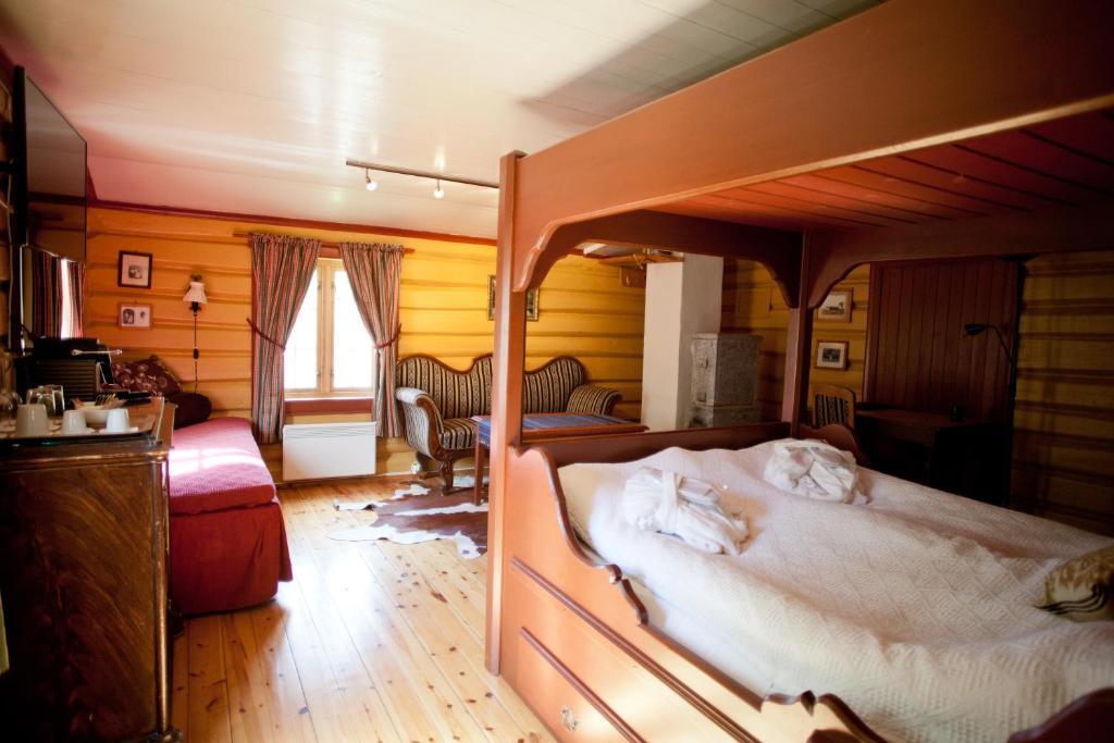 Nordre Ekre Gardshotell Vinstra Room photo
