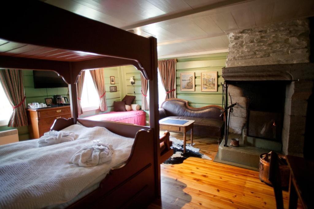 Nordre Ekre Gardshotell Vinstra Room photo